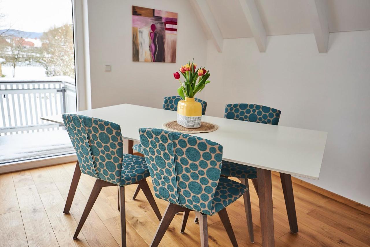 Komfortables Ferienhaus - Traumhafte Entspannung In Purer Natur Gellershausen Dış mekan fotoğraf